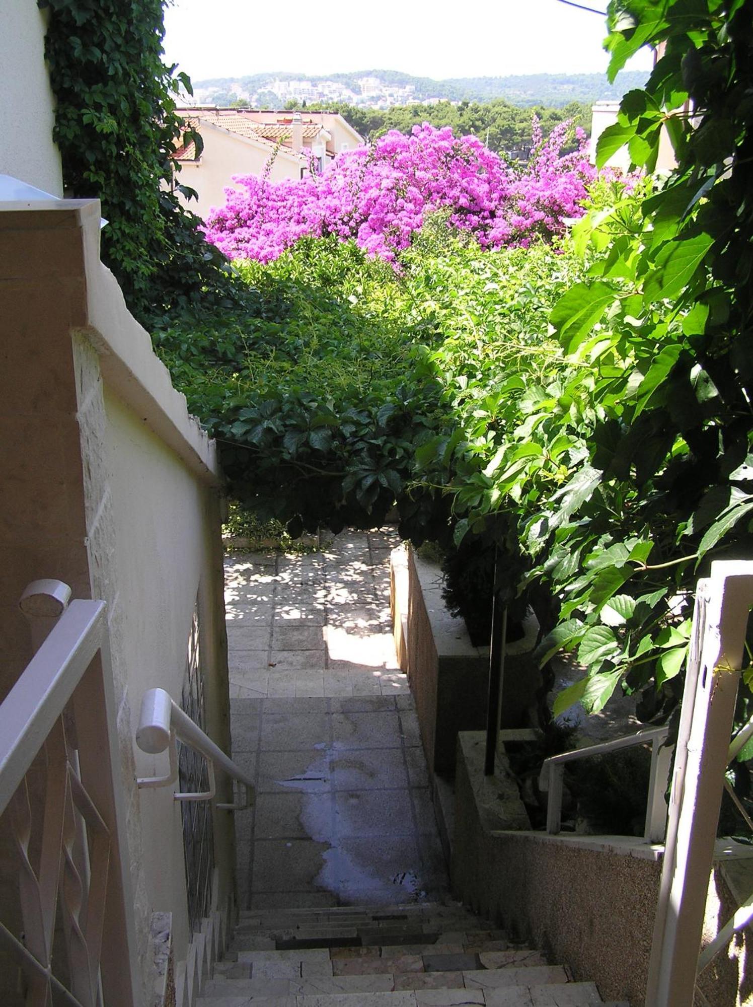 Studio Apartments Fabjanac Trogir Cameră foto